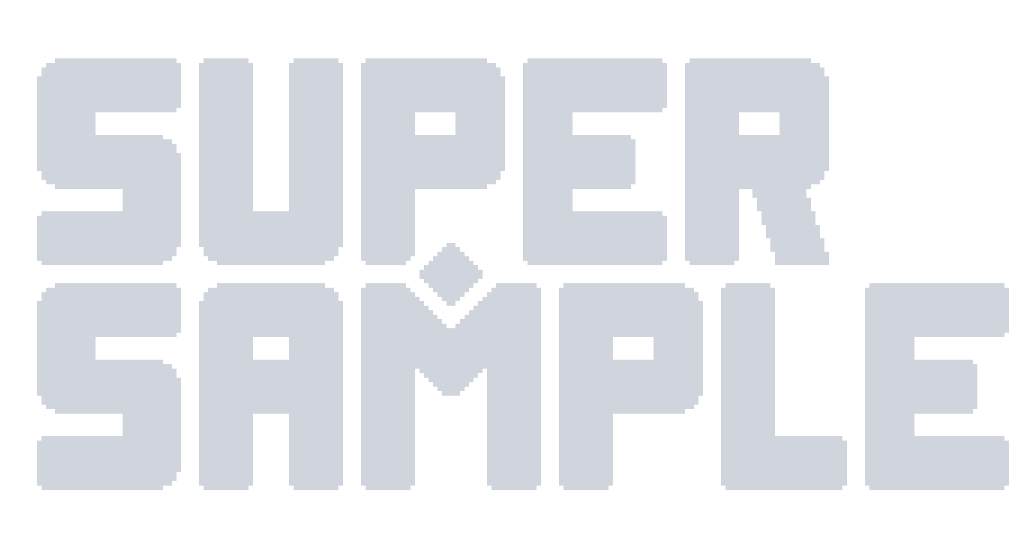 supersample-background